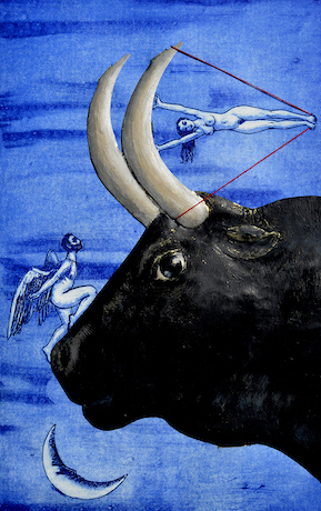 Sobre el cuerpo de la Luna